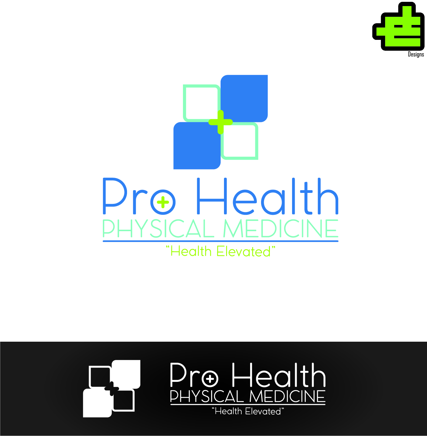 Design de Logo par JE Designs pour ProHealth Physical Medicine | Design #15079794