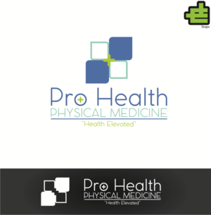 Logo Design by JE Designs for ProHealth Physical Medicine | Design: #15079794