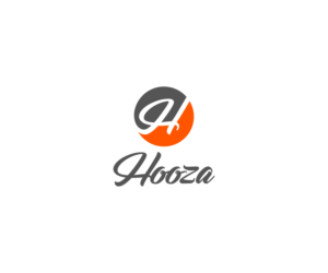 Hooza | Logo Design by Mario