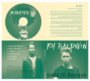 Diseño de Portada de CD por Coleen Designs para este proyecto | Diseño: #15086555