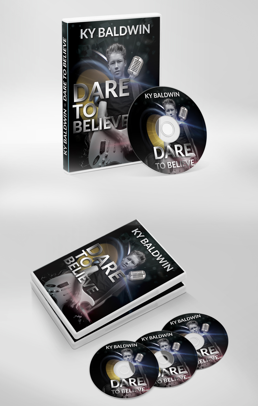 Diseño de Portada de CD por Impressive Sol para este proyecto | Diseño #15074365