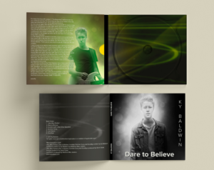 Diseño de Portada de CD por Wally_F para este proyecto | Diseño: #15069104