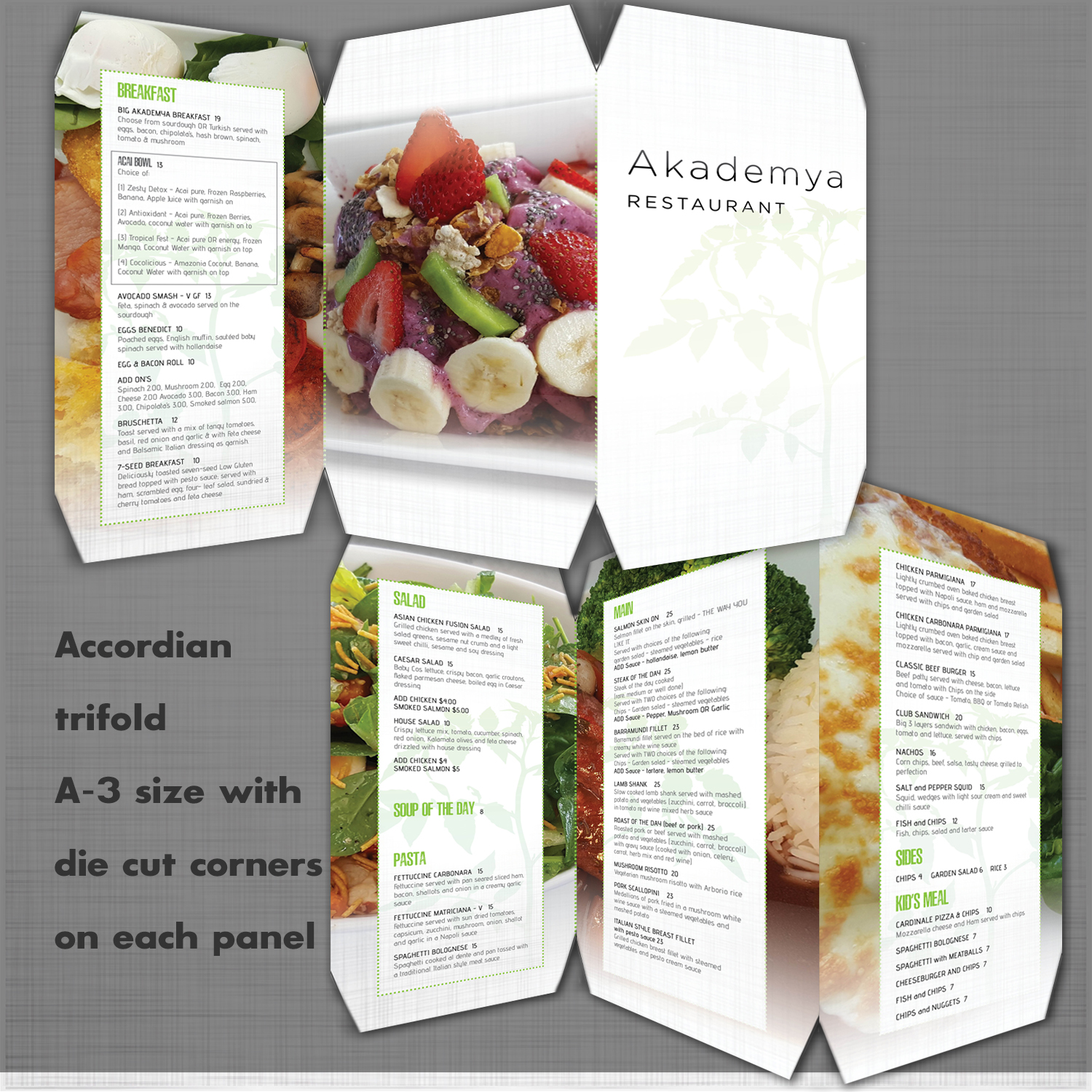 Flyer Design by iD_intelligentDesign for this project | Design #15080352