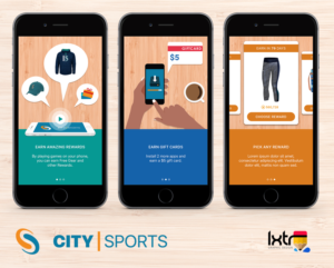 Simple & Clear Mobile App Onboarding Flow | Design Application par iLexter
