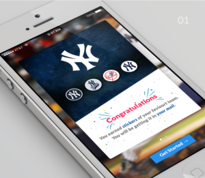 App Design by Daniel Chi for Influence Mobile, Inc. | Design #15084843