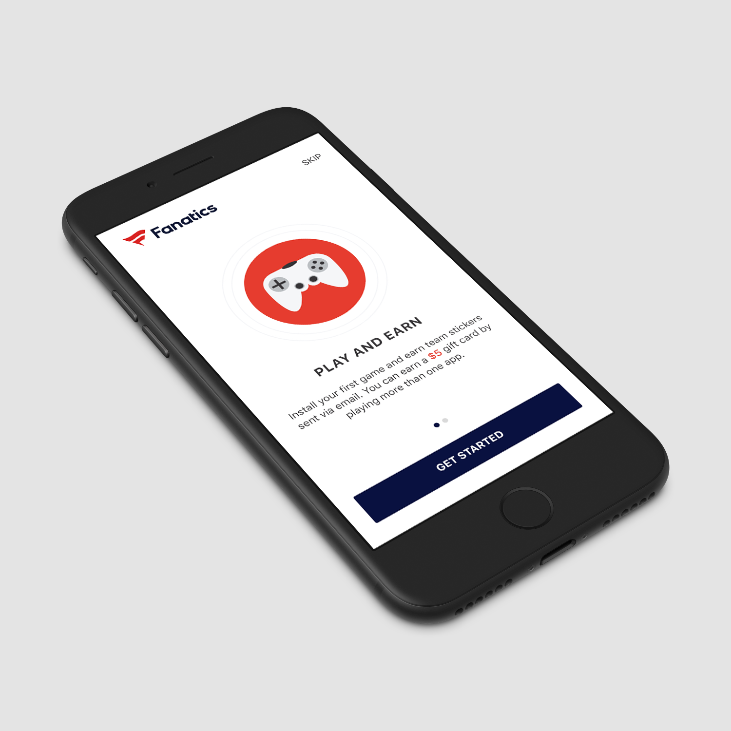 App Design by Celyne for Influence Mobile, Inc. | Design #15108644