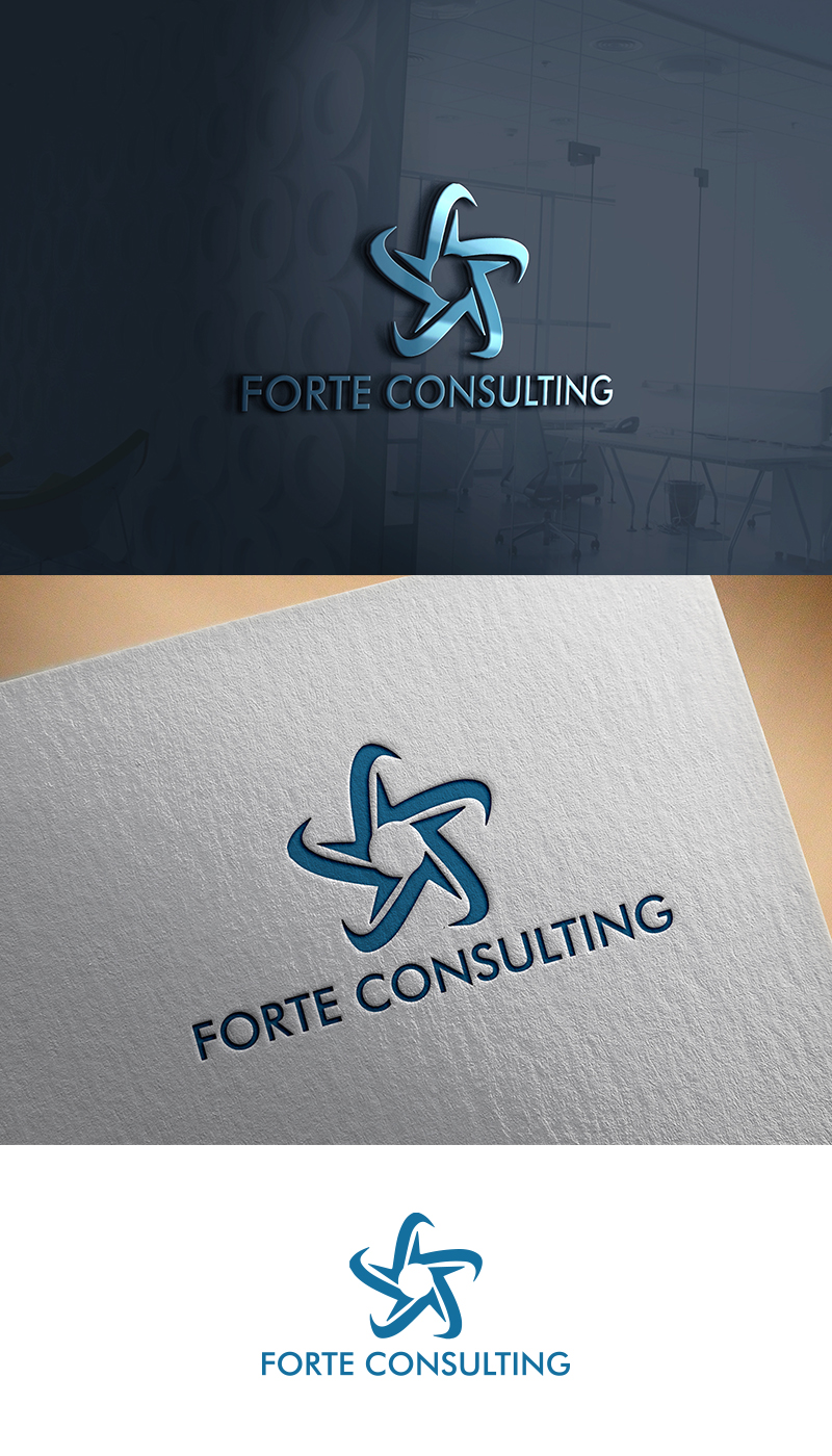 Logo Design by supercreative for XYZee Strategies | Design #15075035