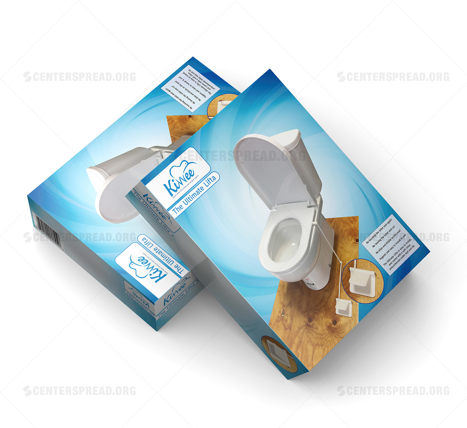 Packaging Design by CENTERSPREAD for this project | Design #15584040