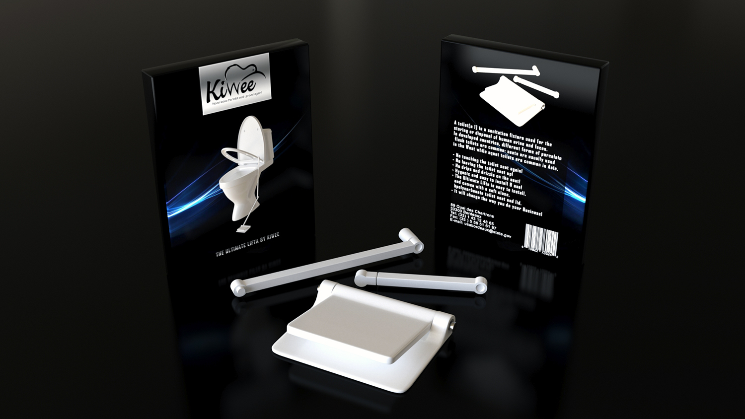 Verpackungs-Design von Hafiz für dieses Projekt | Design #15579459