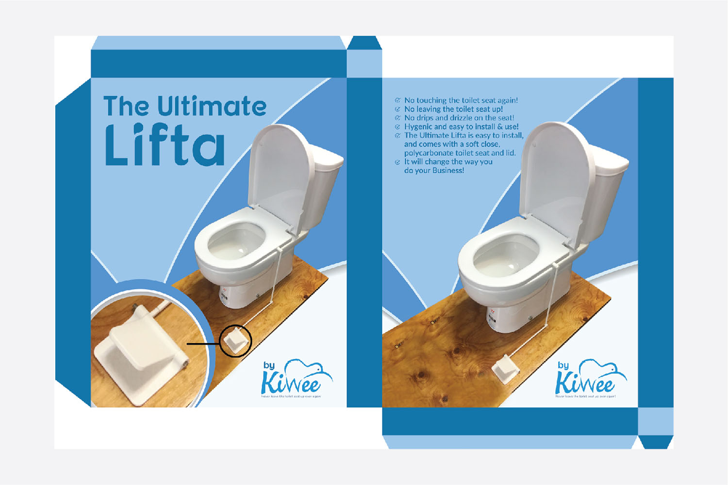 Packaging Design by Deziners Zone for this project | Design #15577563