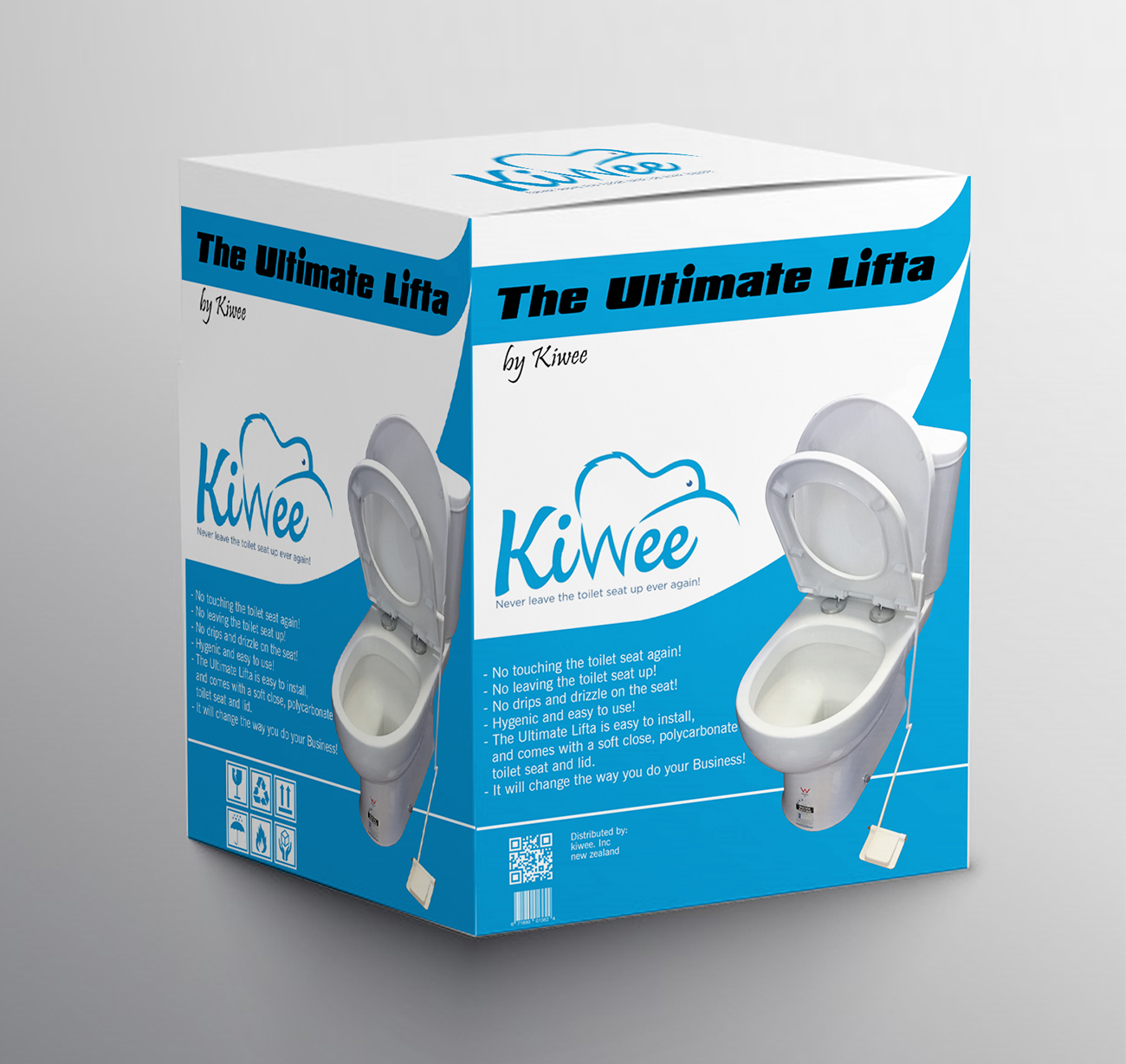 Packaging Design by icirotrisna for this project | Design #15548302