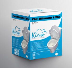 Design Packaging for an innovative and exciting Bathroom Product | Diseño de Empaque por icirotrisna