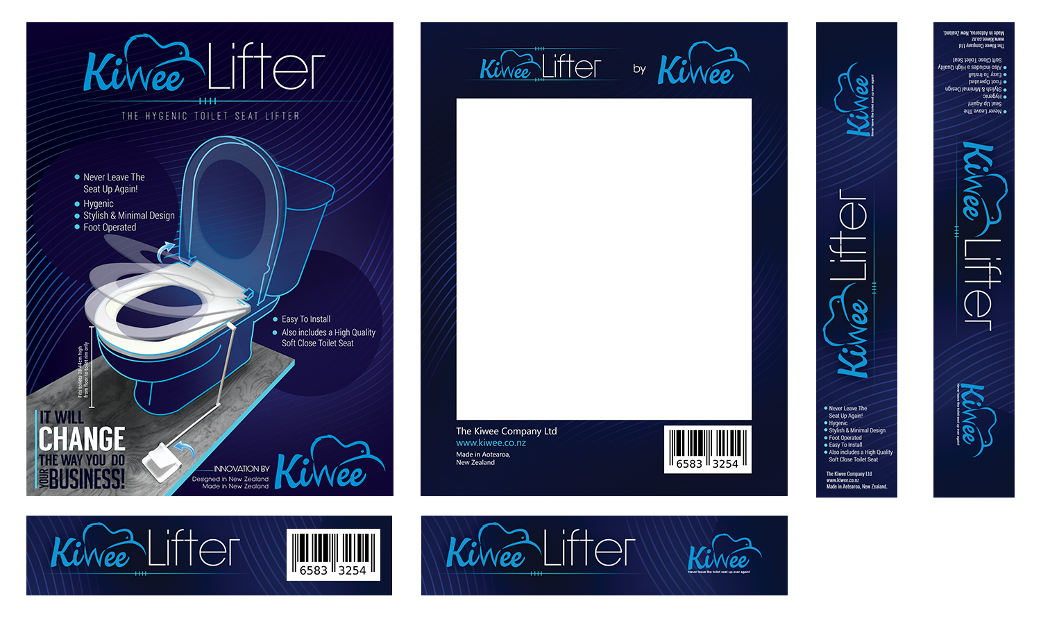 Verpackungs-Design von SAI DESIGNS für dieses Projekt | Design #18605824