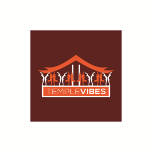 Logo-Design von Venus L. Penaflor für TempleVibes | Design #15099799