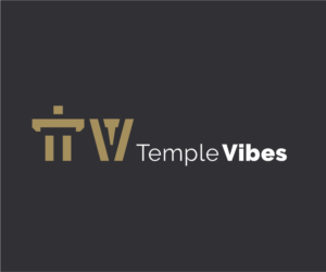 Logo-Design von Panji Akbarul  für TempleVibes | Design #15151665