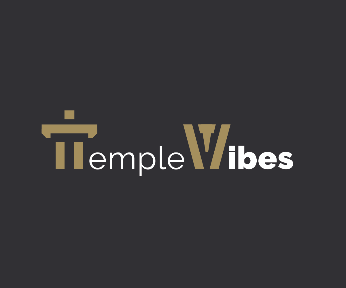 Logo Design by Panji Akbarul  for TempleVibes | Design #15151667