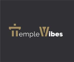 Logo Design by Panji Akbarul  for TempleVibes | Design: #15151667