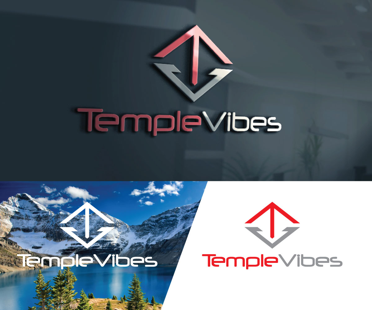 Logo Design by DESIGN Services JK for TempleVibes | Design #15098109