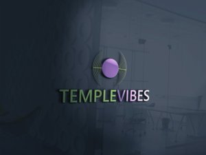 Logo Design by Top king  designer for TempleVibes | Design: #15083829