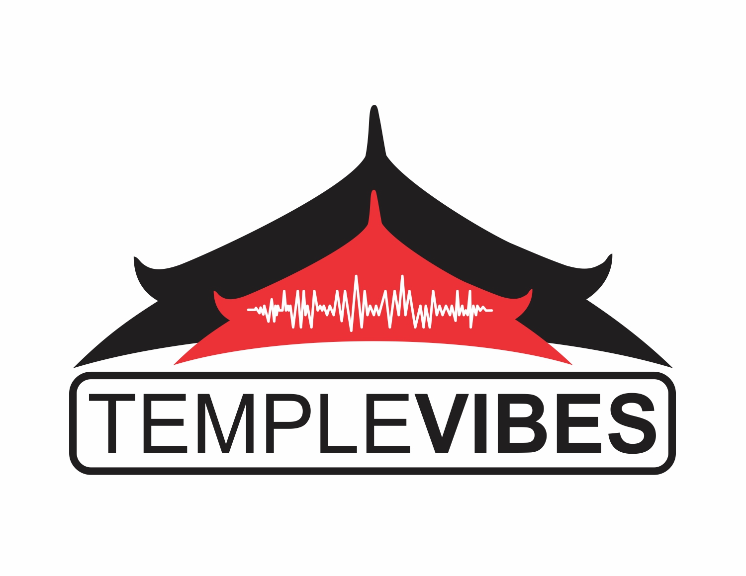 Design de Logo par Rajiv Karn pour TempleVibes | Design #15077920