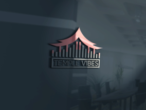 Logo Design by hotash for TempleVibes | Design: #15083325