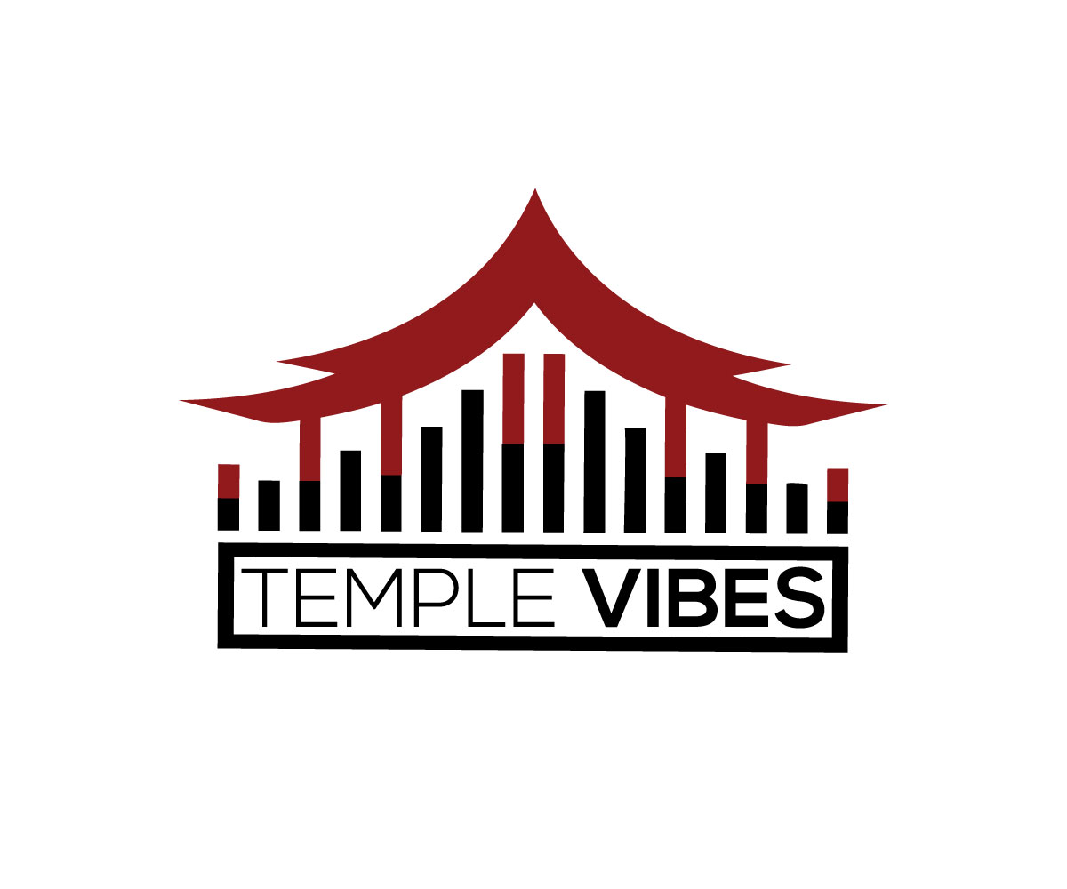 Logo Design by hotash for TempleVibes | Design #15083327