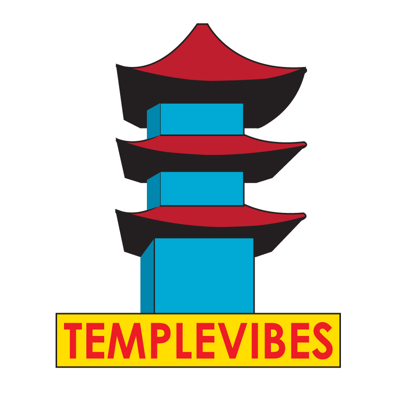 Logo Design by ktgrandy for TempleVibes | Design #15088464