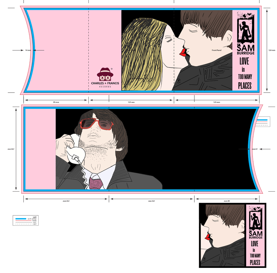 CD Cover Design by Ramya Sarang for this project | Design #2631955