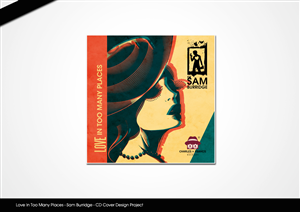 CD Cover Design by disign for this project | Design: #2580190
