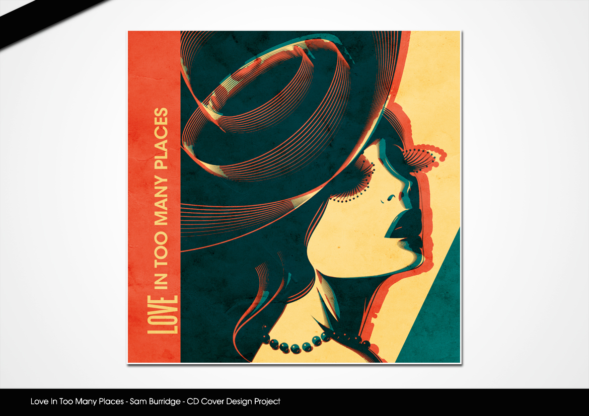 Design de Pochette de CD par disign pour ce projet | Design #2607002