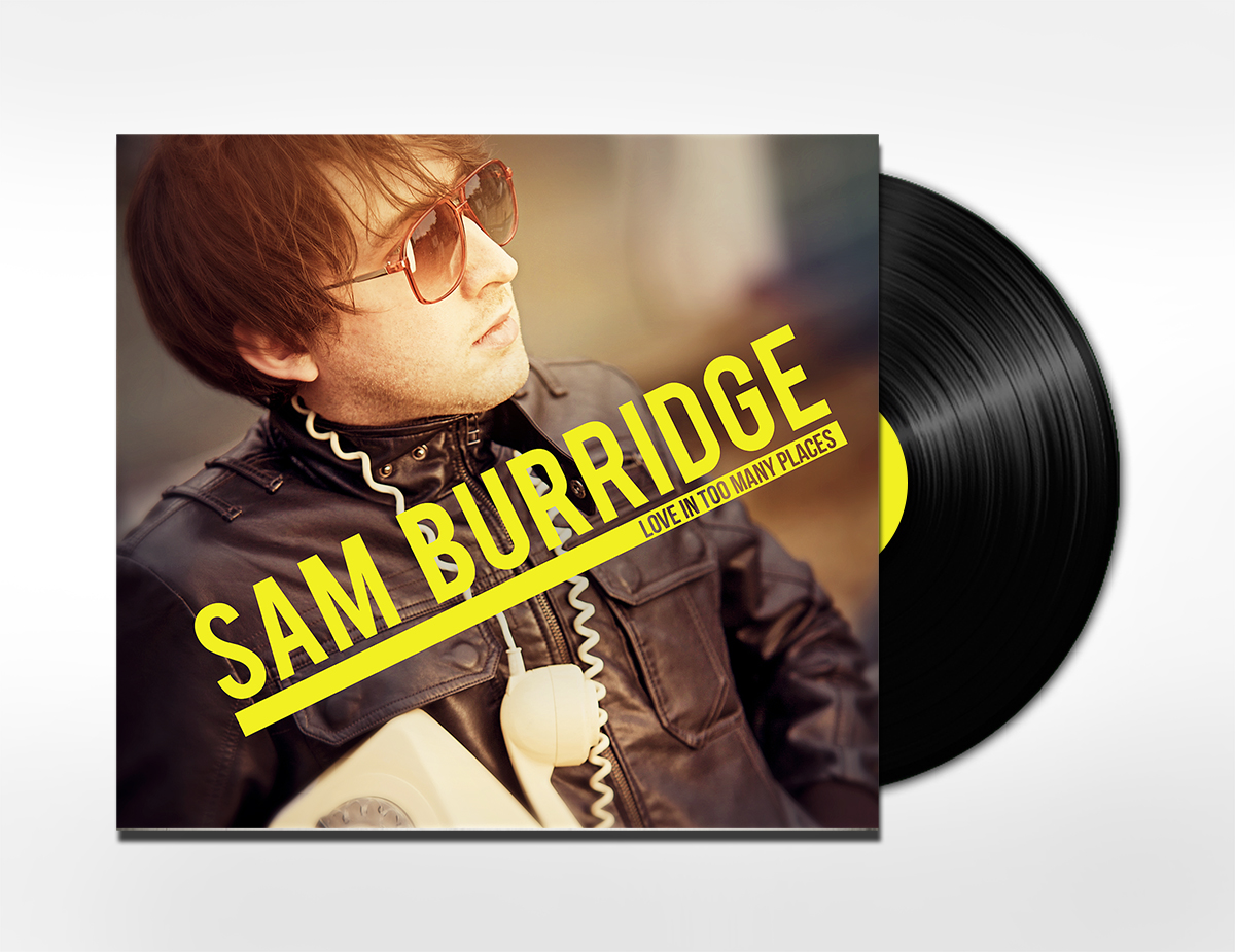CD Cover Design by Clem for this project | Design #2570099