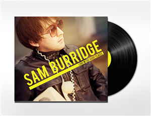 CD Cover Design by Clem