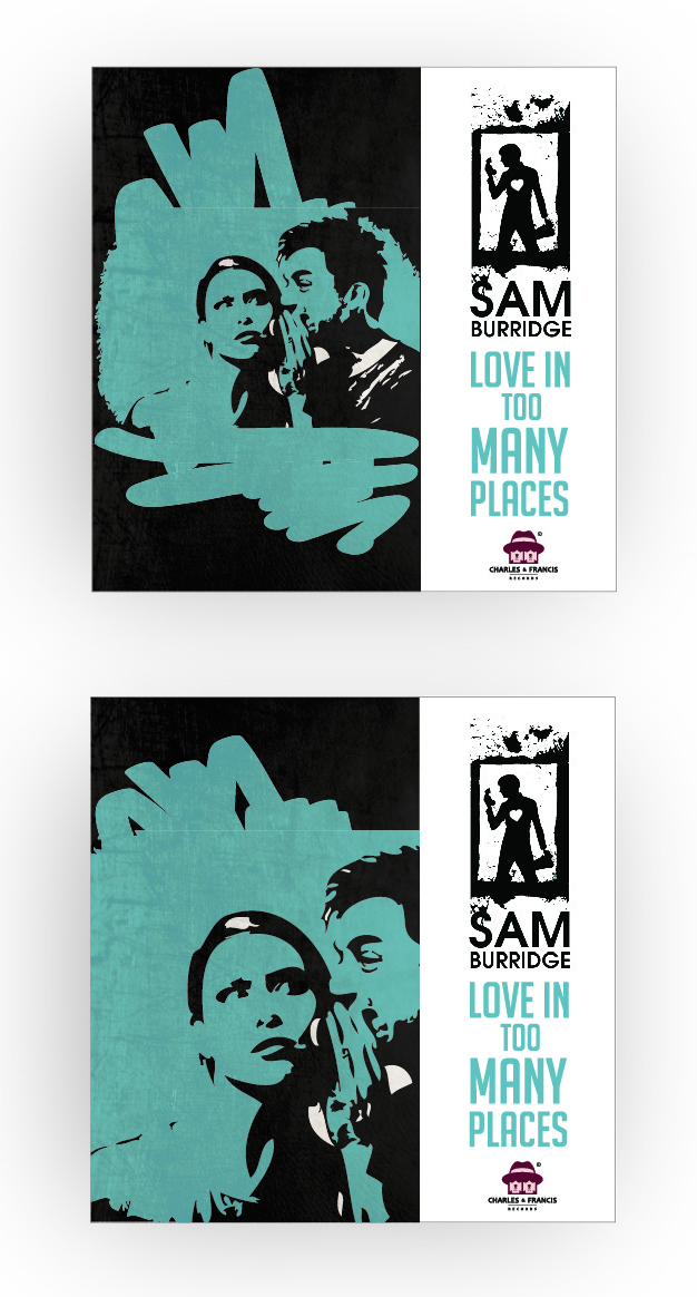 CD Cover Design by DAStudioDesigns for this project | Design #2590981