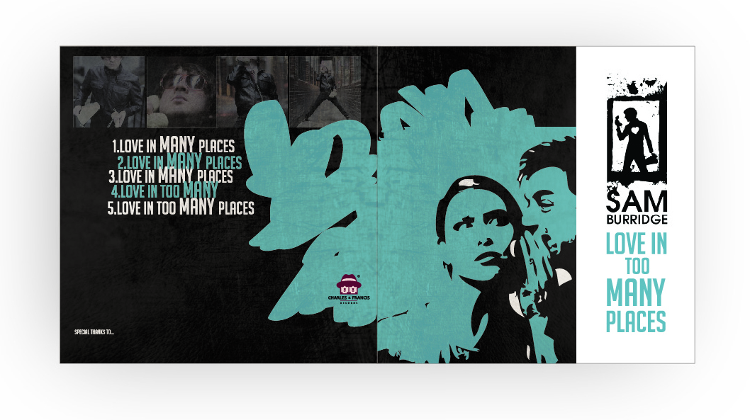 Design de Pochette de CD par DAStudioDesigns pour ce projet | Design #2595766