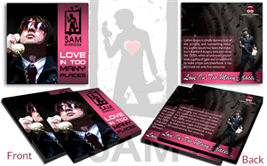 Design de Pochette de CD par ESolz Technologies pour ce projet | Design #2599155