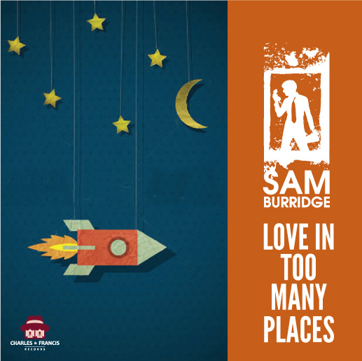 CD Cover Design by JCR for this project | Design #2602181