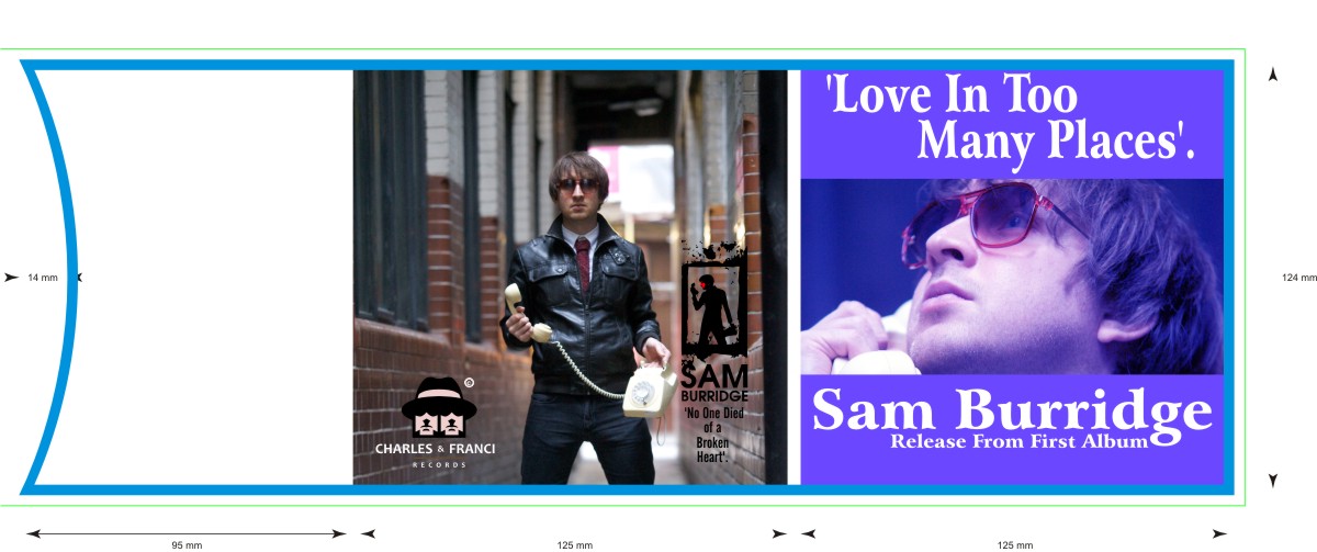 CD Cover Design by yuva for this project | Design #2580225