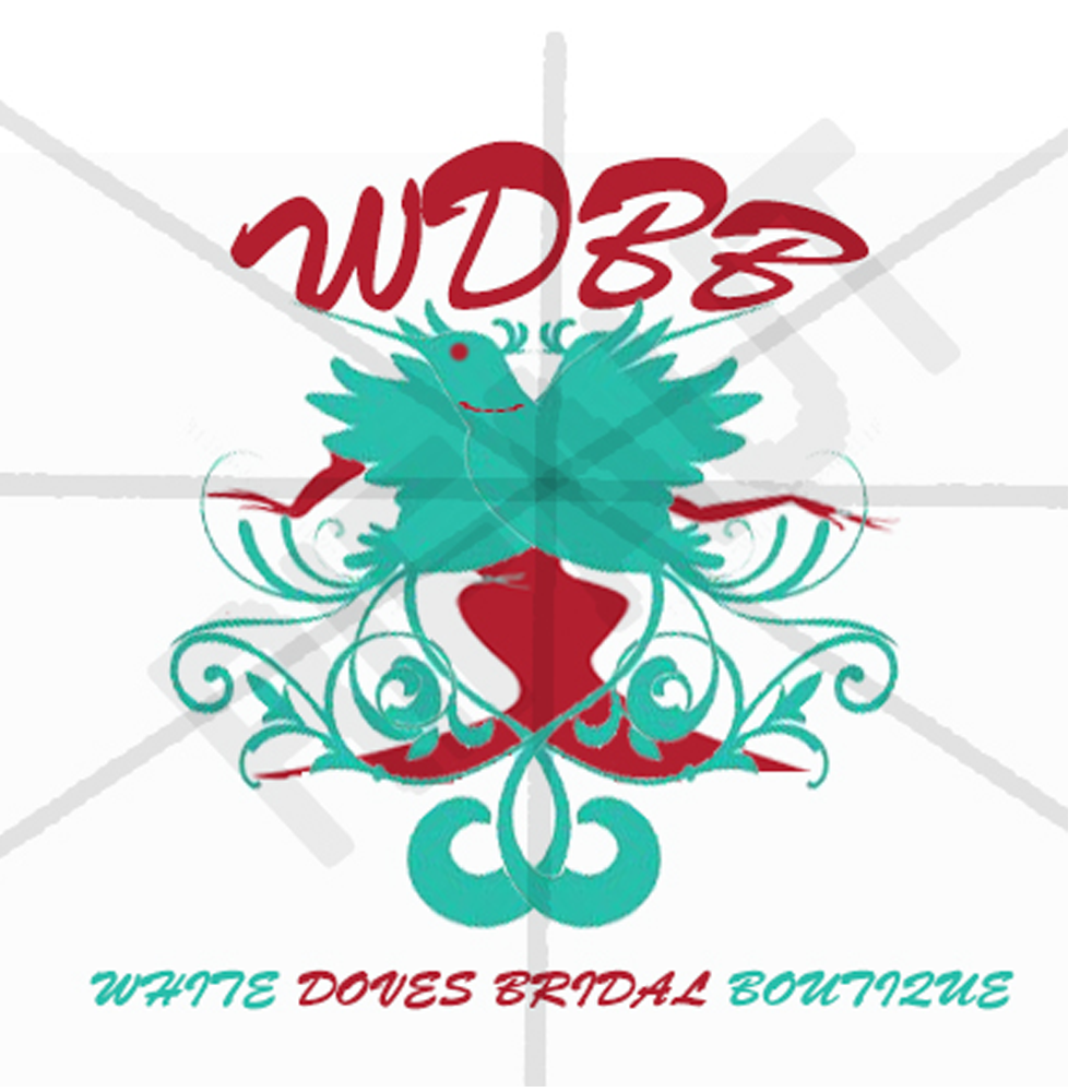 Logo Design by DreamMonitors for White Doves Bridal Boutique | Design #2582972