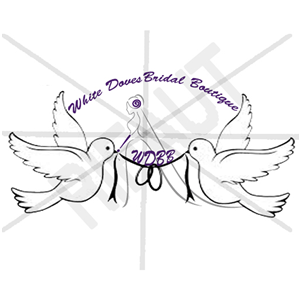 Logo Design by DreamMonitors for White Doves Bridal Boutique | Design: #2582979