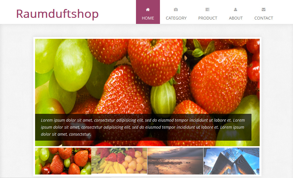 Web Design by tarek_cs for this project | Design #2572803