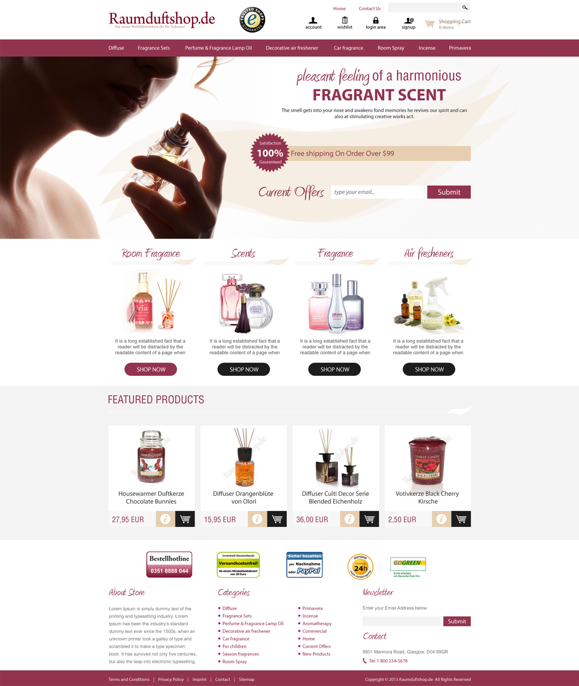 Web-Design von dreamwebcraft für dieses Projekt | Design #2578542