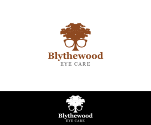 Logo-Design von joliau für Blythewood Eye Care | Design: #15082503