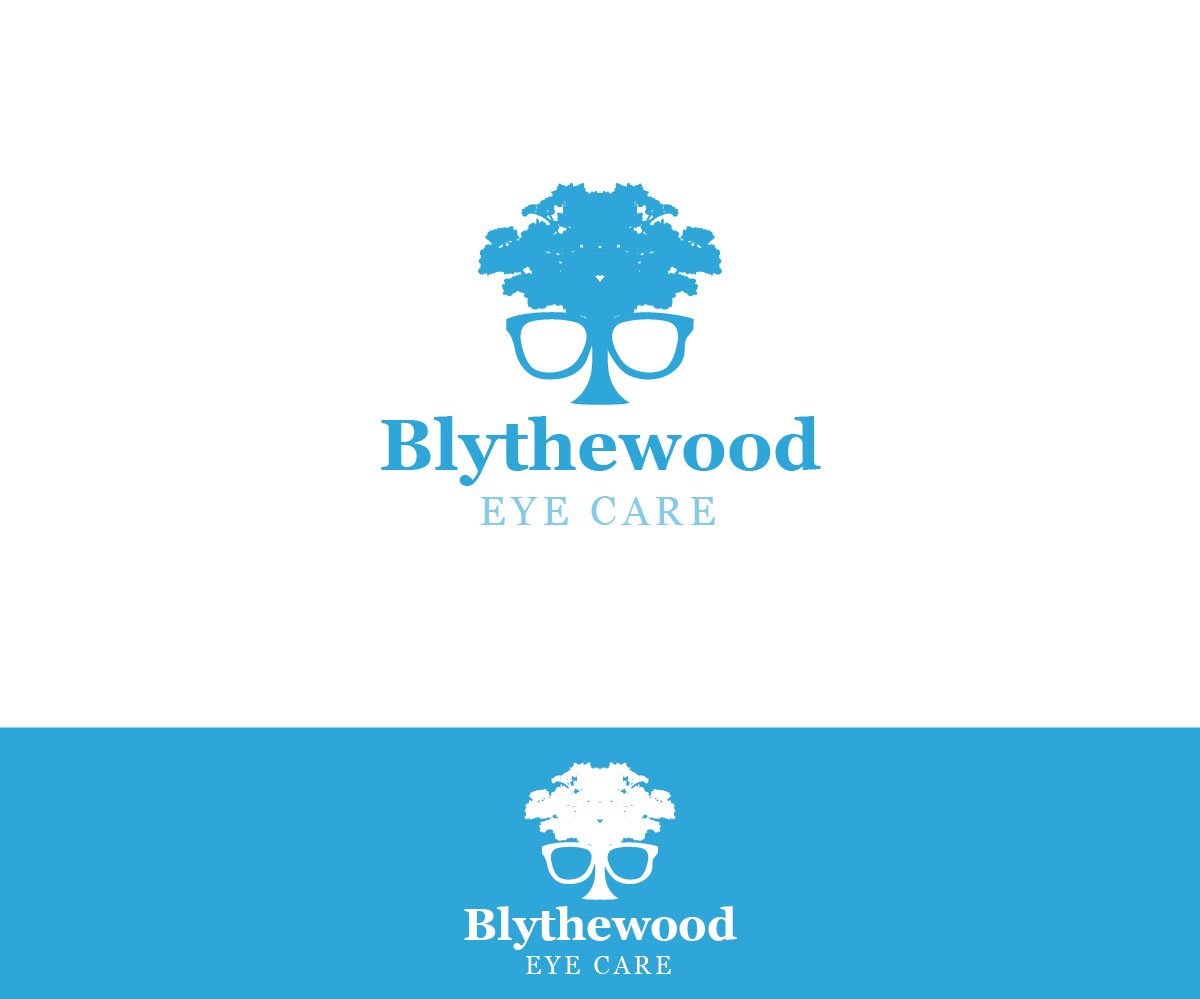 Logo Design by joliau for Blythewood Eye Care | Design #15092995
