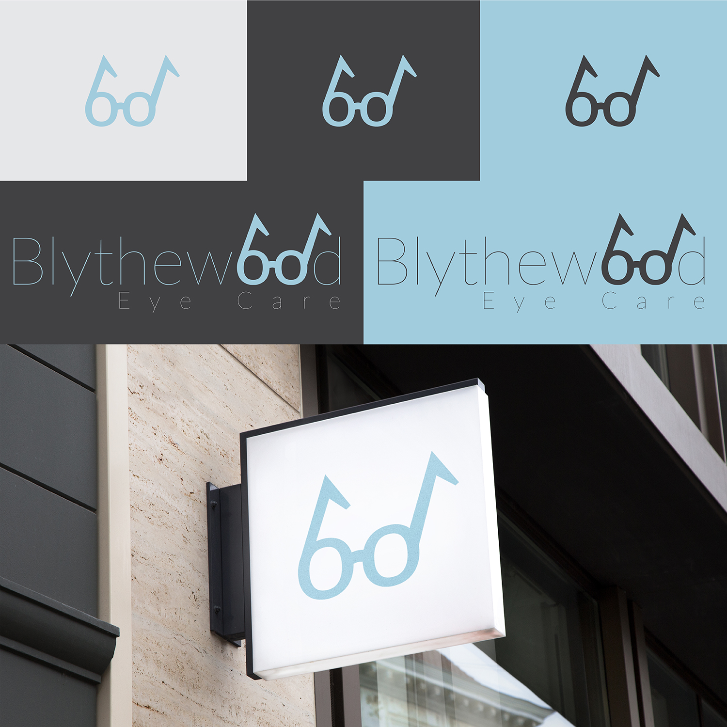Design de Logo par Jawad Mahmoud pour Blythewood Eye Care | Design #15060822