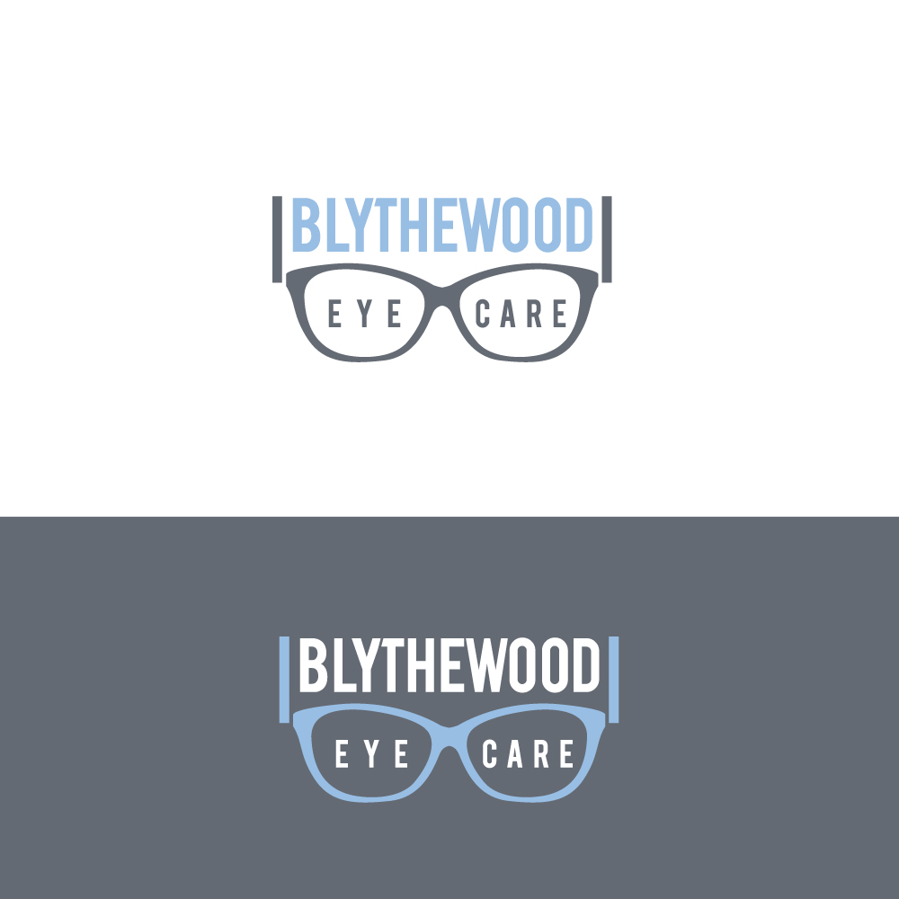 Logo Design by Sujit Banerjee for Blythewood Eye Care | Design #15066015
