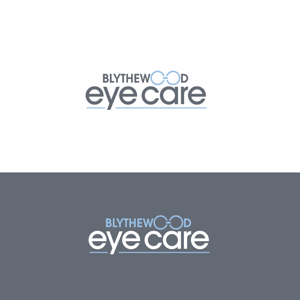 Logo Design by Sujit Banerjee for Blythewood Eye Care | Design #15066016