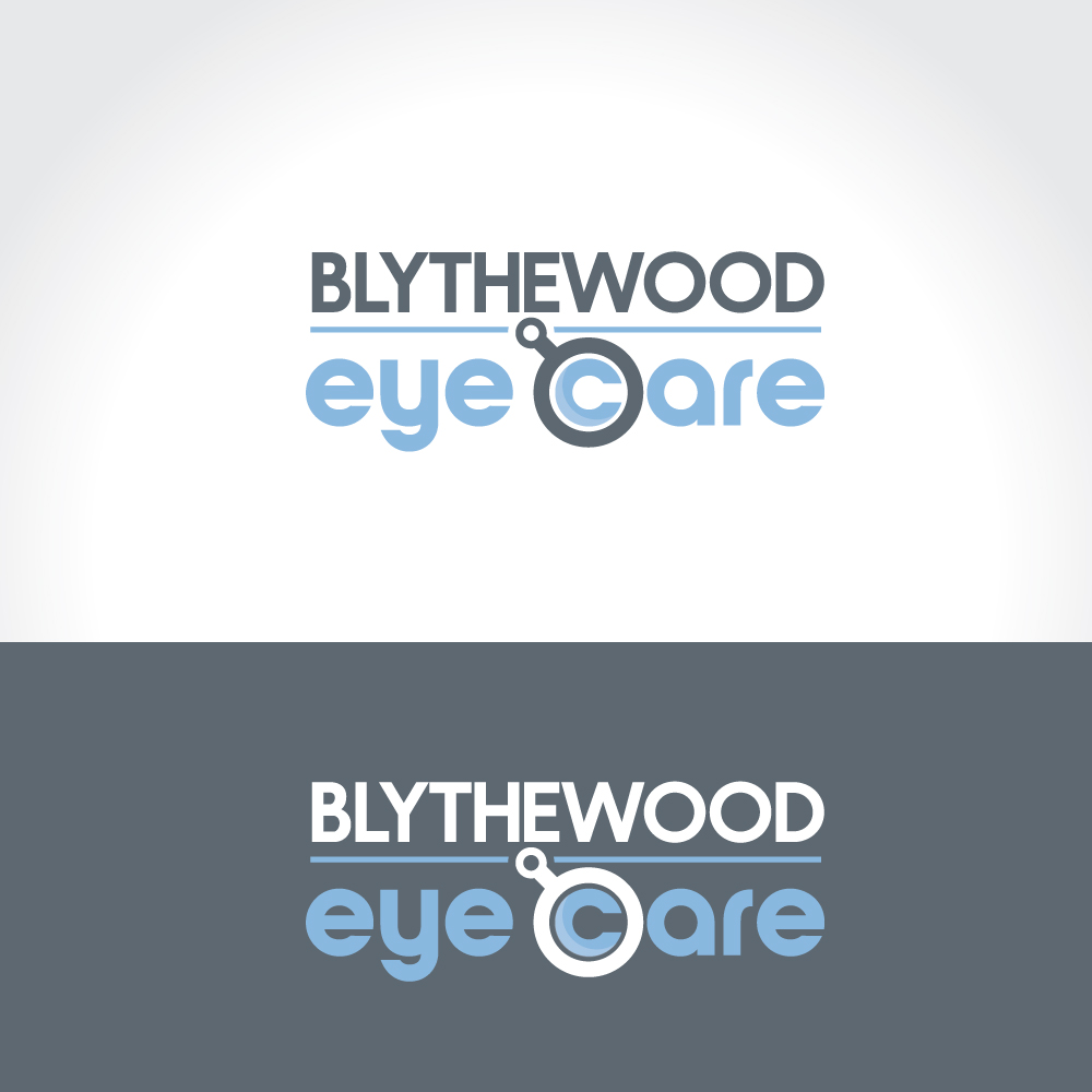 Logo-Design von Sujit Banerjee für Blythewood Eye Care | Design #15066408