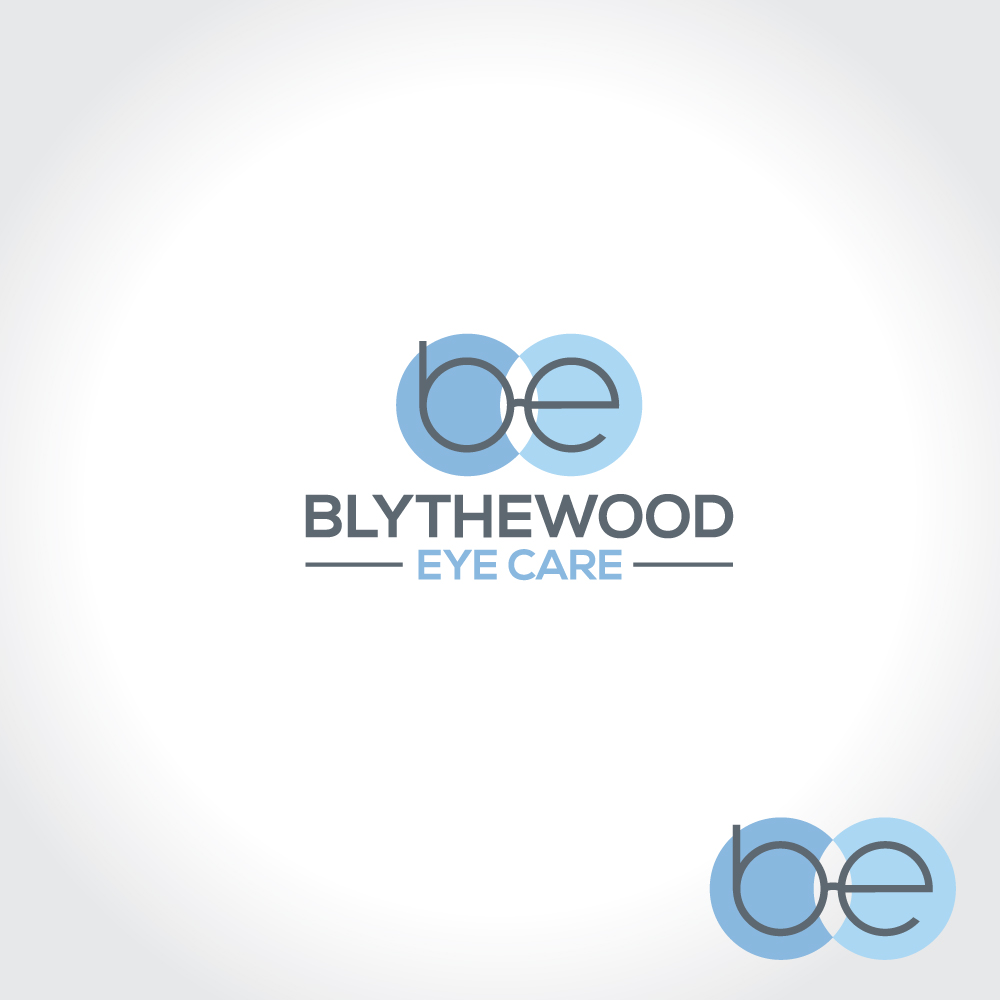 Logo-Design von Sujit Banerjee für Blythewood Eye Care | Design #15066410