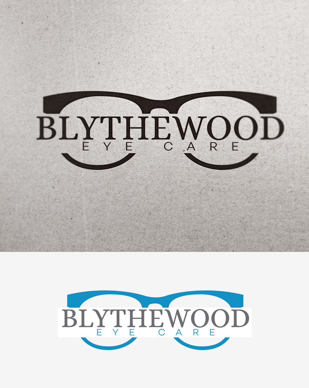 Logo Design by Impressive Solutions for Blythewood Eye Care | Design #15065715