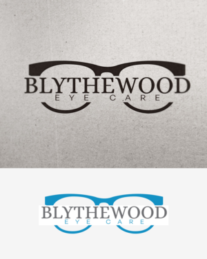 Logo Design by Impressive Solutions for Blythewood Eye Care | Design: #15065715
